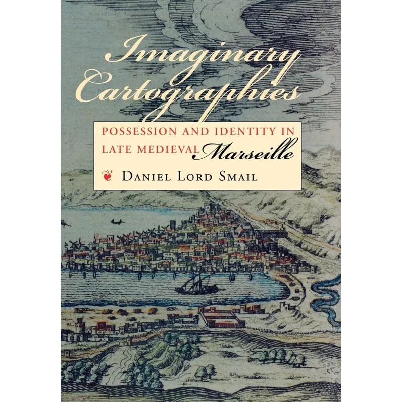 Livro Imaginary Cartographies