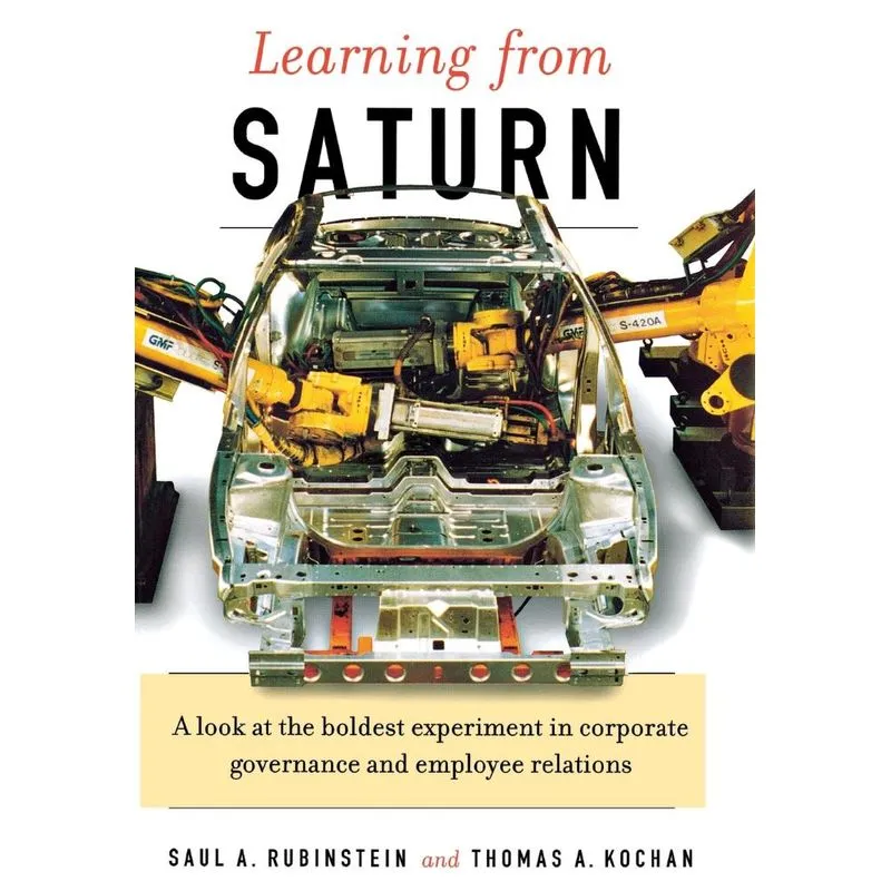 Learning From Saturn