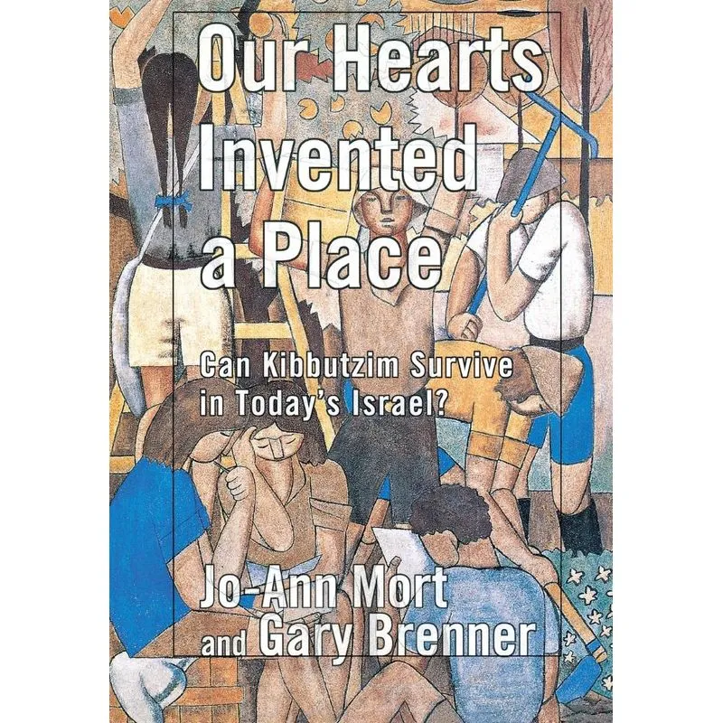Our Hearts Invented a Place