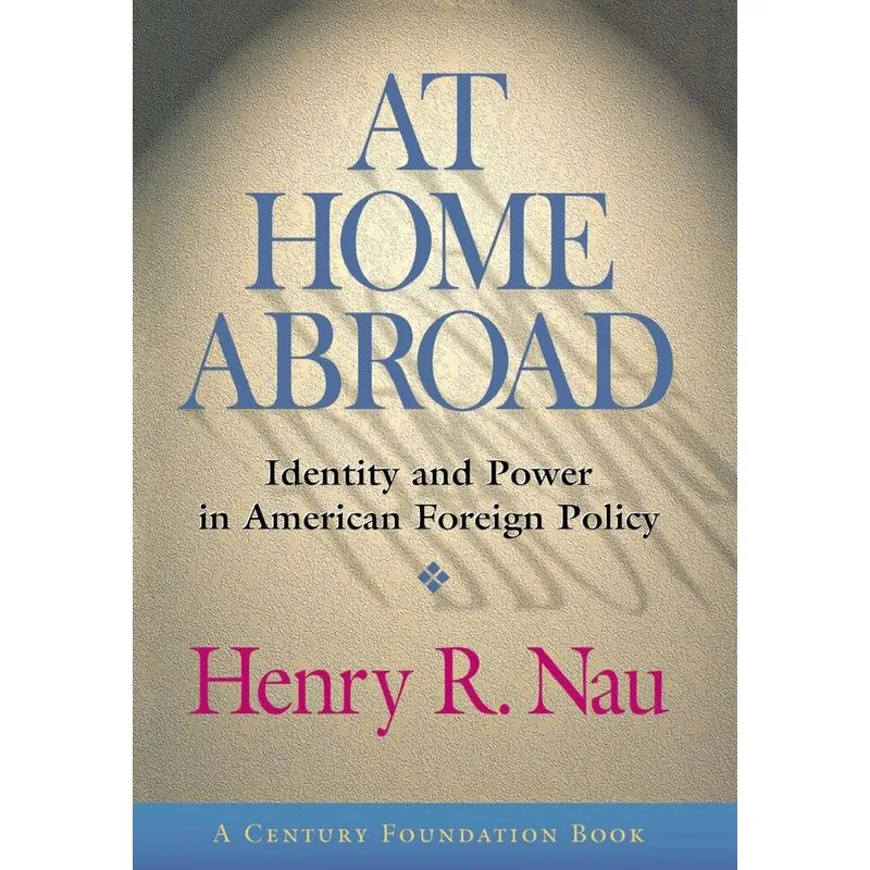 At Home Abroad