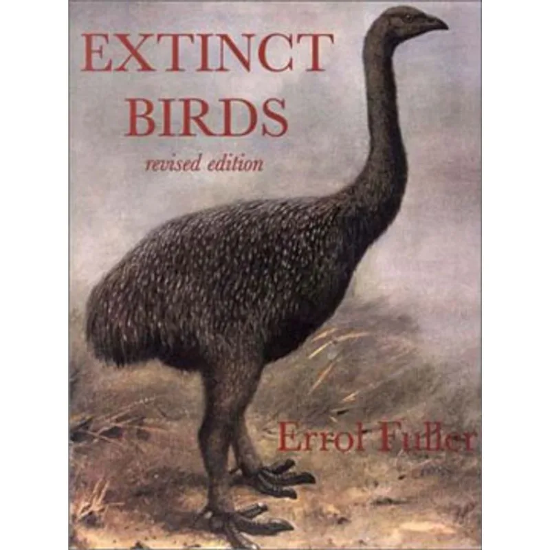 EXTINCT BIRDS
