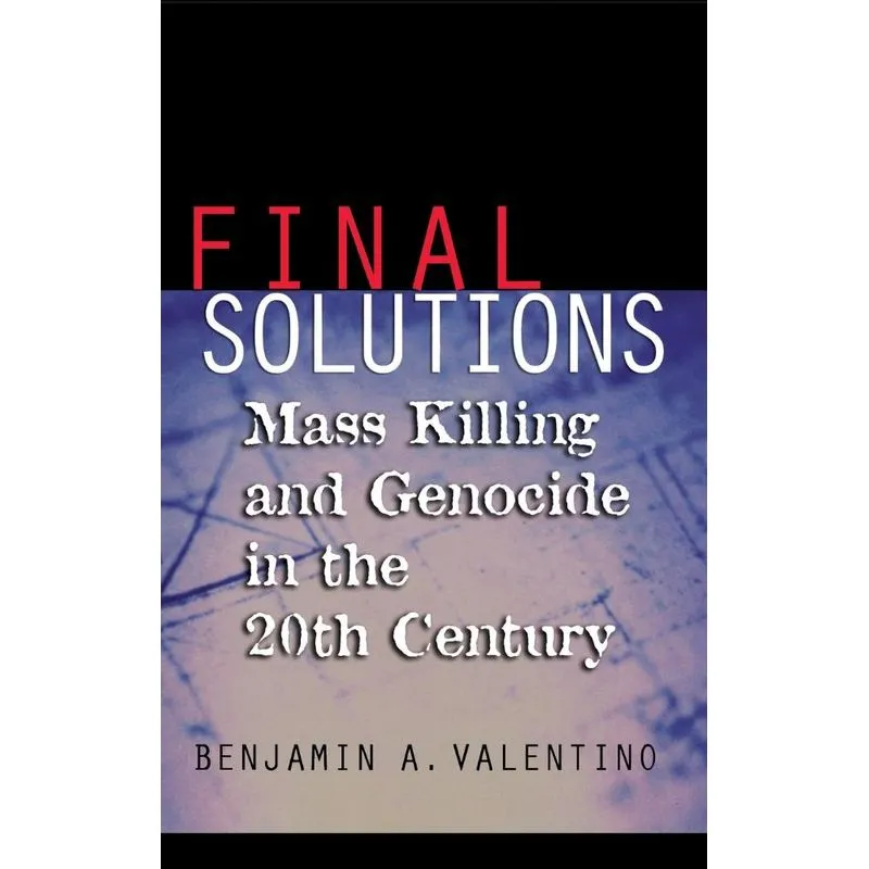 Final Solutions