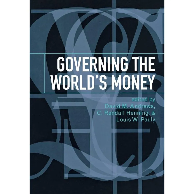 Governing the Worlds Money