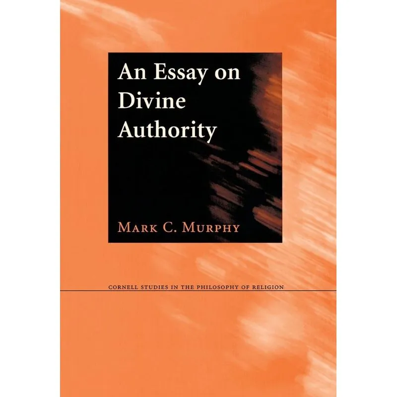 An Essay on Divine Authority