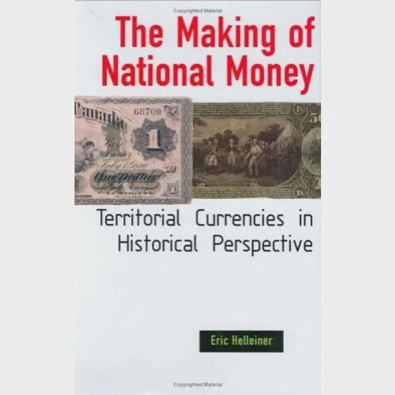 The making of national money