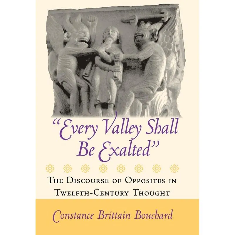 Every Valley Shall Be Exalted