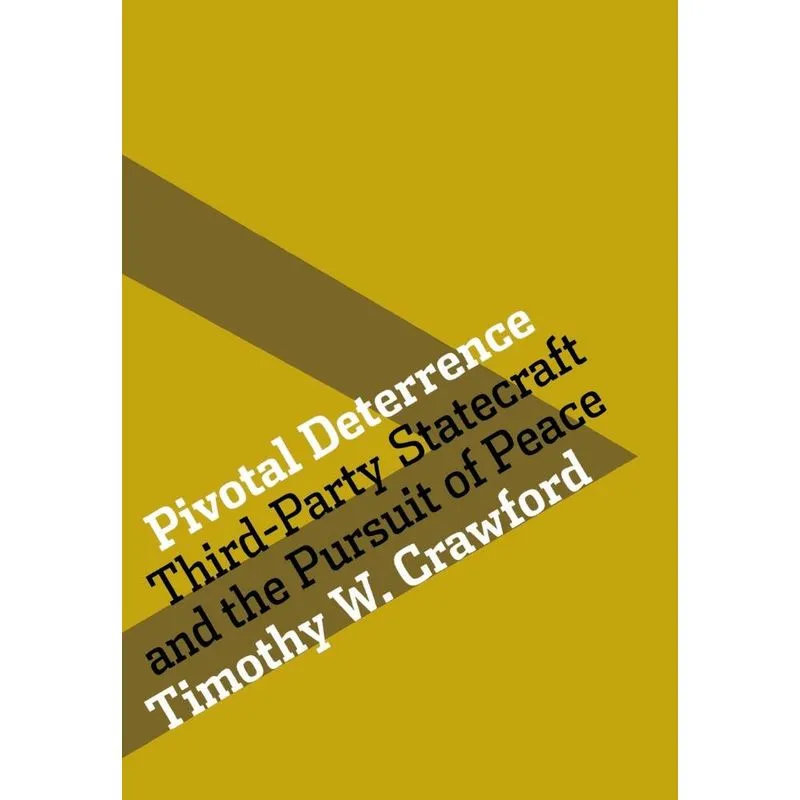 Pivotal Deterrence