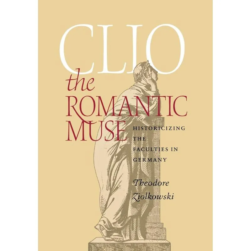 Clio the Romantic Muse