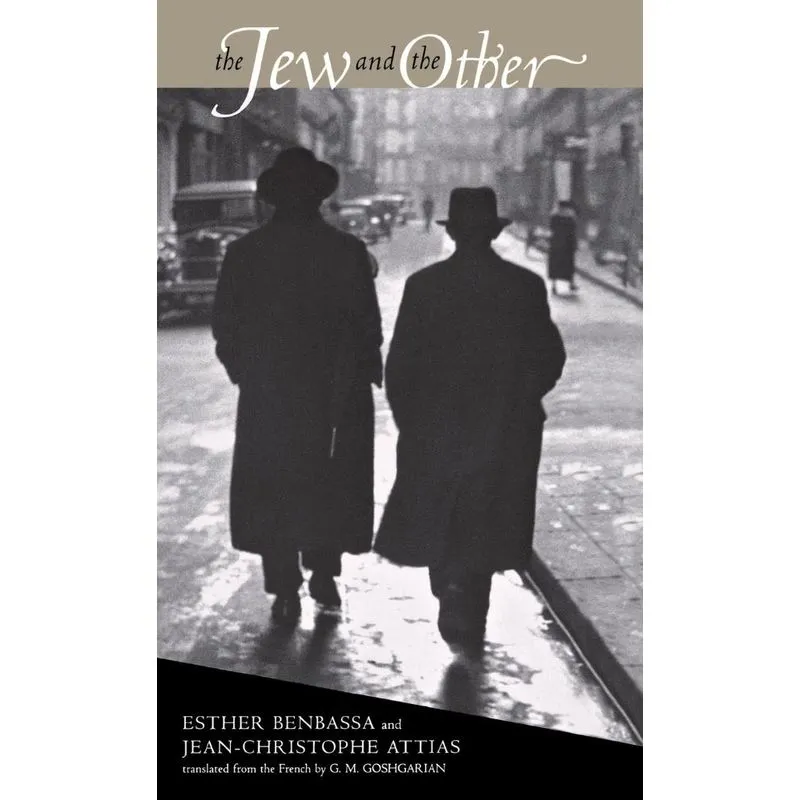 The Jew and the Other