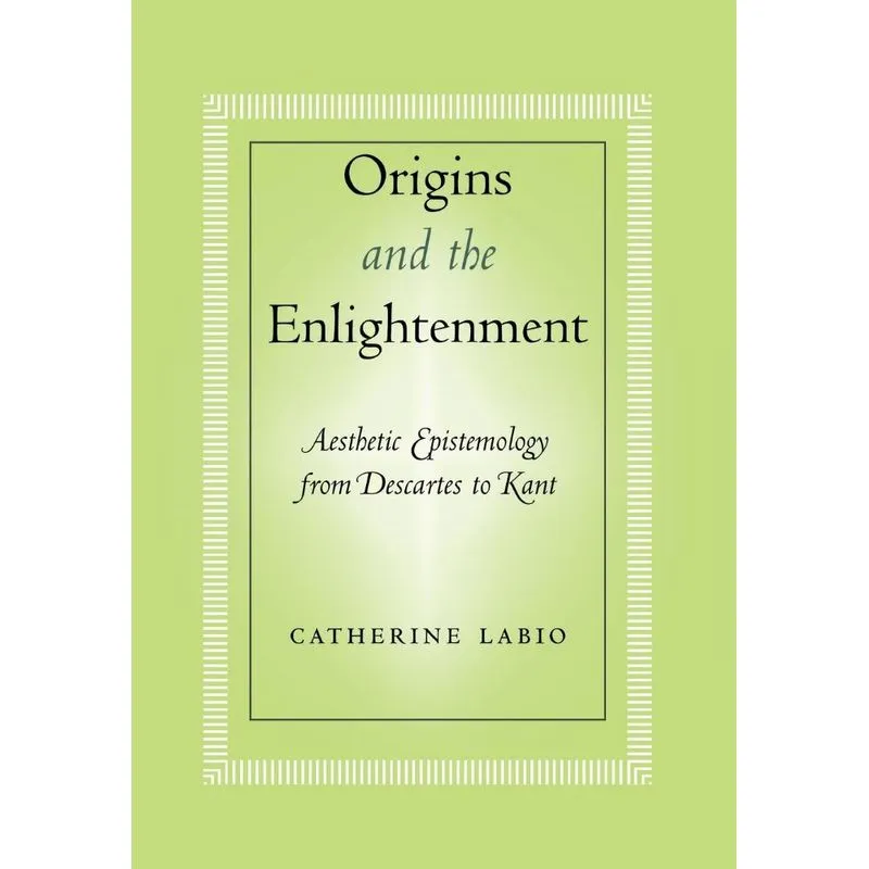 Origins and the Enlightenment