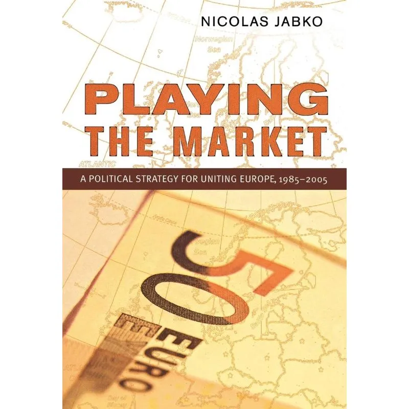 Livro Playing the Market