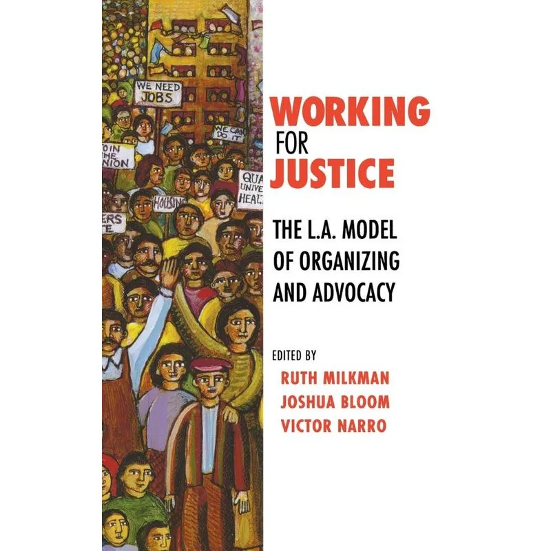 Working for Justice