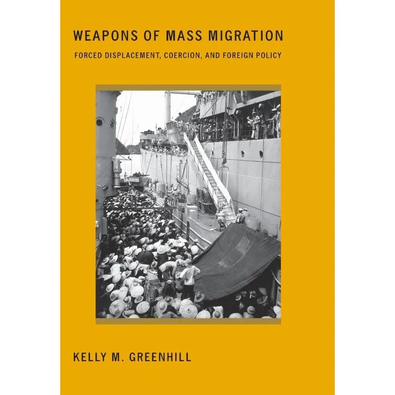 Weapons of Mass Migration