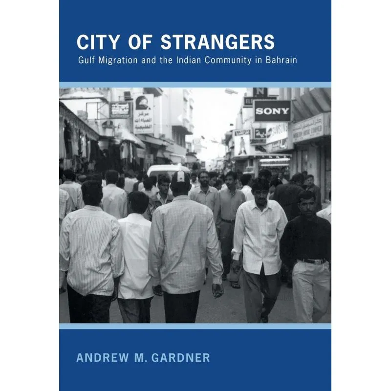 City of Strangers