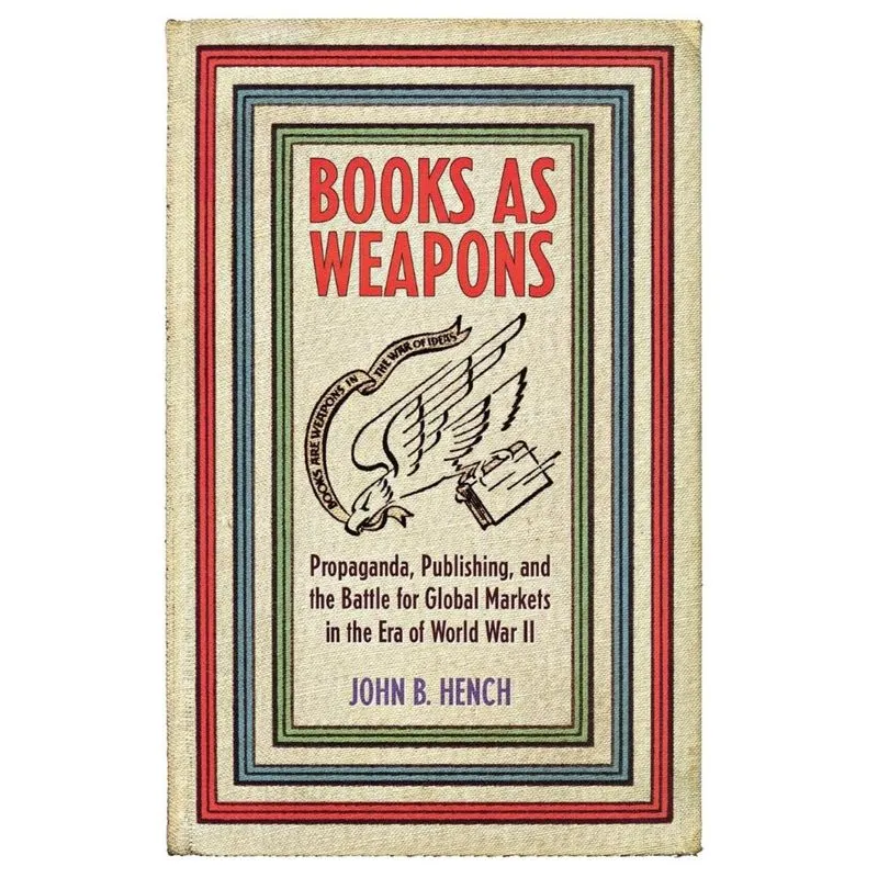 Books As Weapons