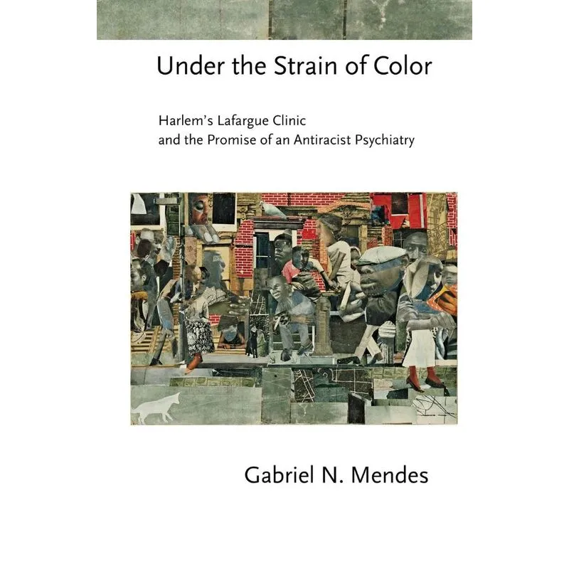 Under the Strain of Color