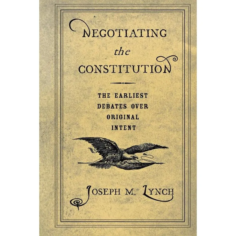 Negotiating the Constitution