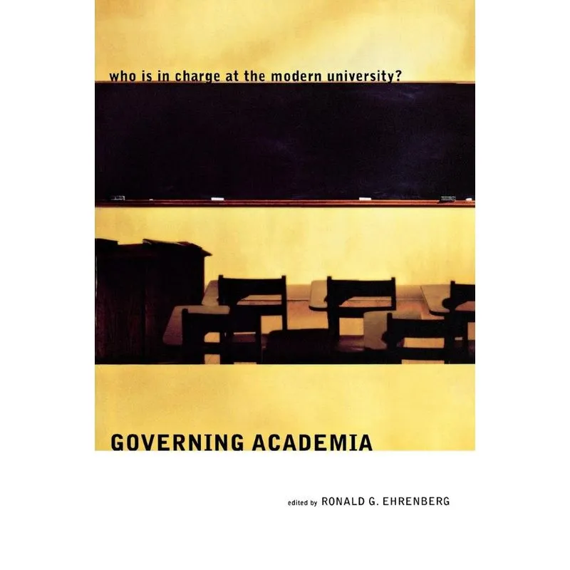 Governing Academia