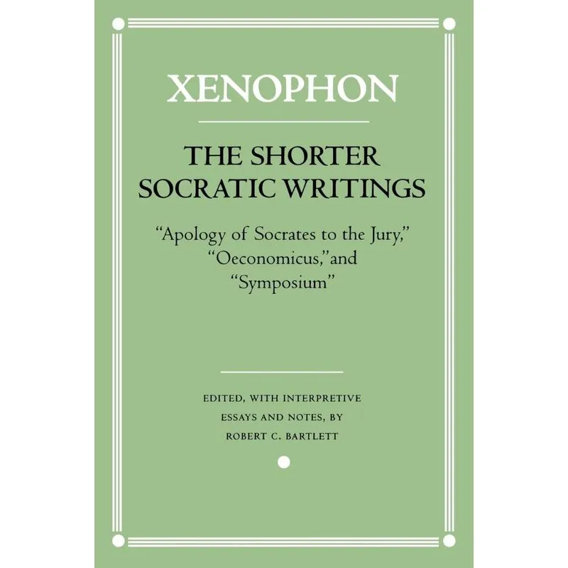 The Shorter Socratic Writings