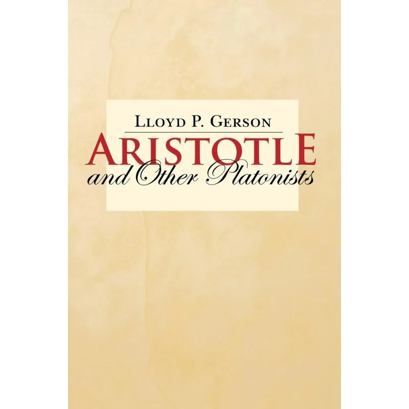 Aristotle and Other Platonists