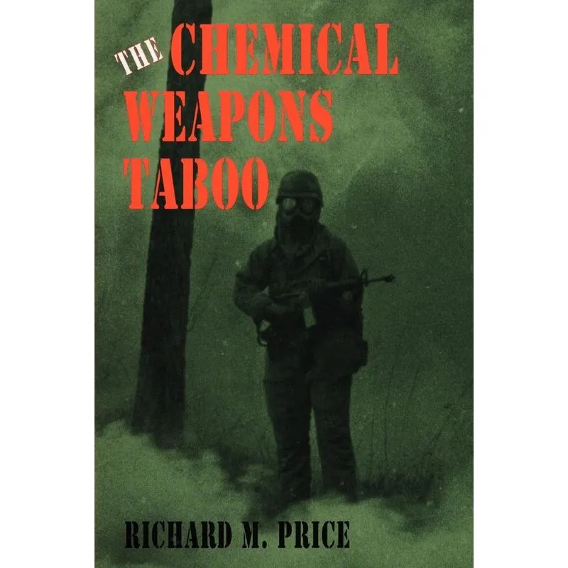 The Chemical Weapons Taboo
