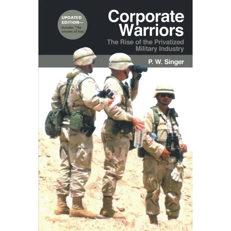 Corporate Warriors