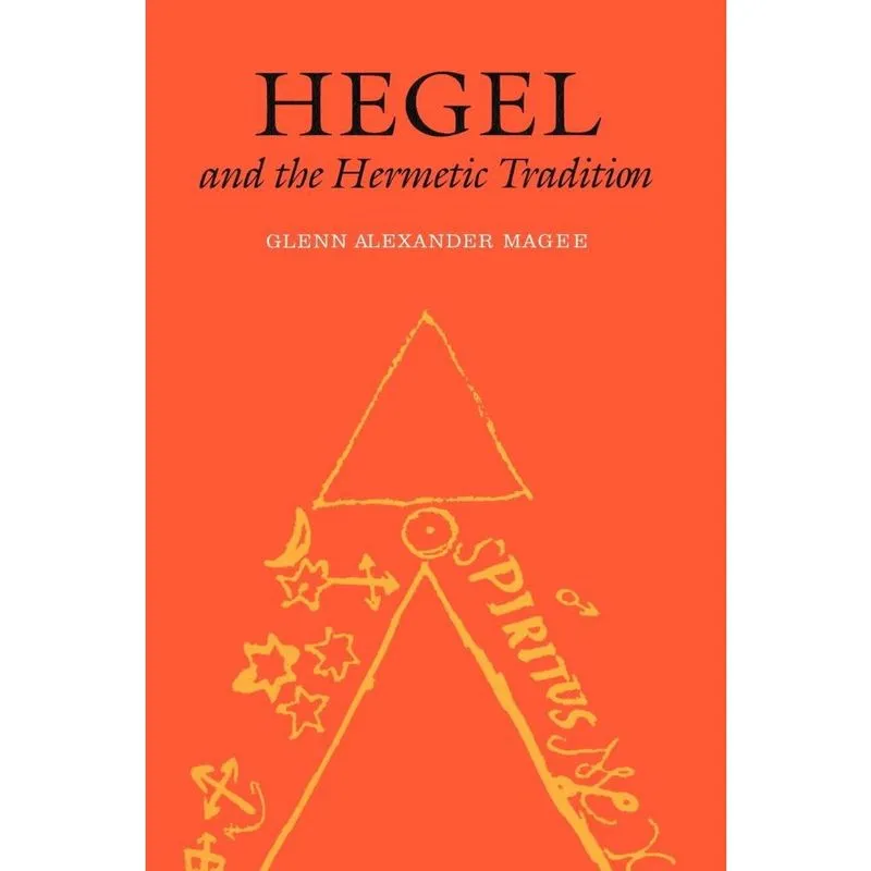 Hegel and the Hermetic Tradition