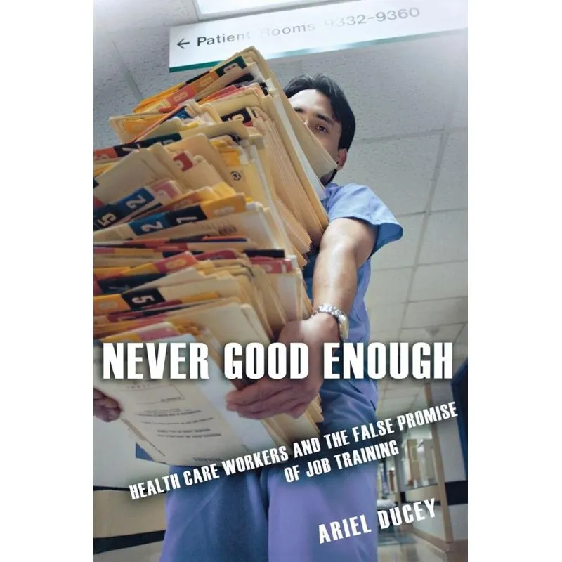 Never Good Enough