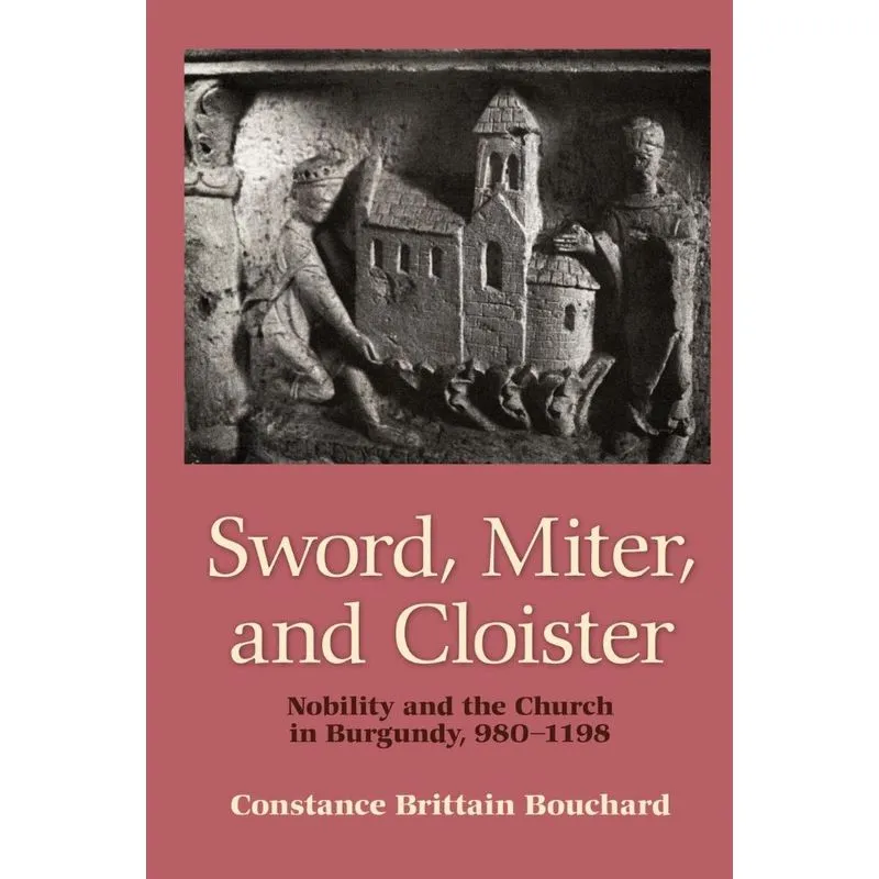 Sword, Miter, and Cloister