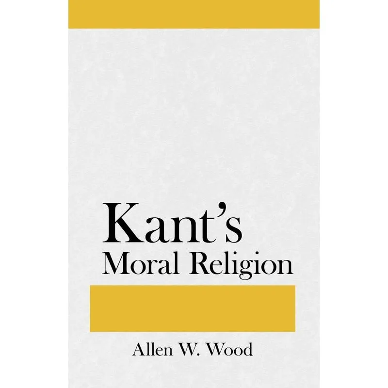 Kants Moral Religion