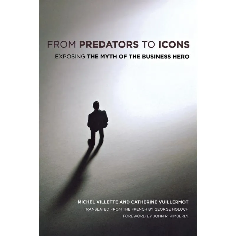 From Predators to Icons