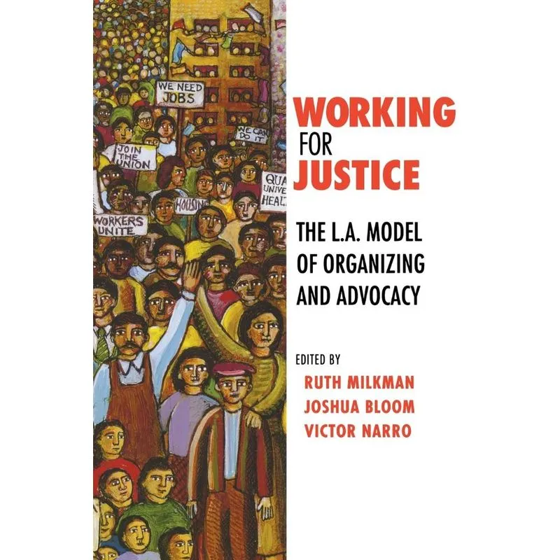 Working for Justice