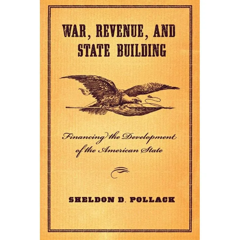 War, Revenue, and State Building