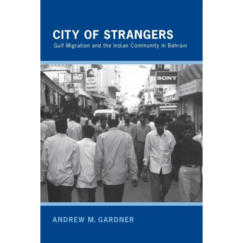 City of Strangers