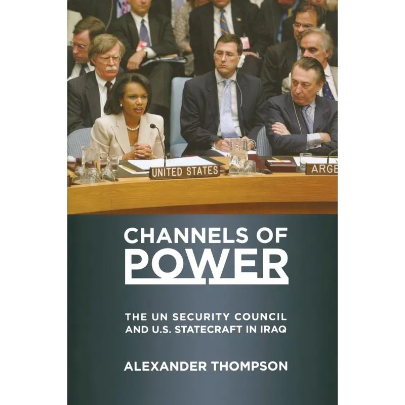 Channels of Power