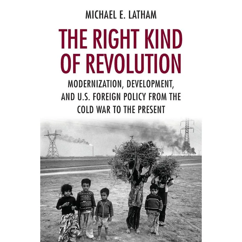 Right Kind of Revolution
