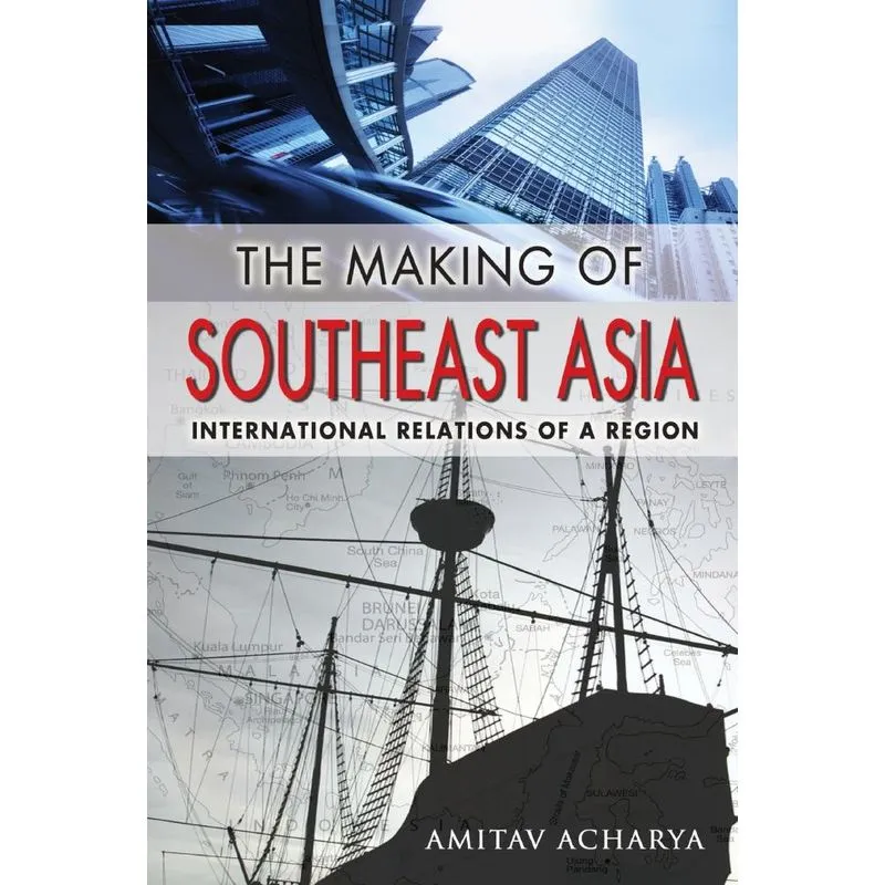 Making of Southeast Asia