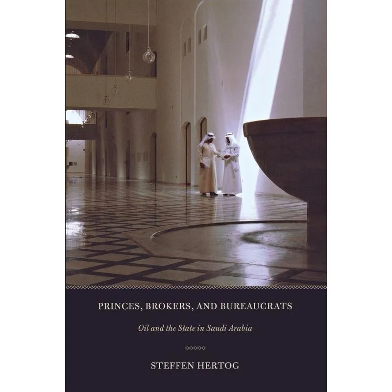Princes, Brokers, and Bureaucrats
