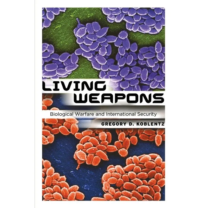 Living Weapons