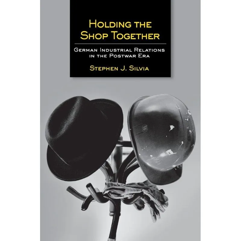 Holding the Shop Together
