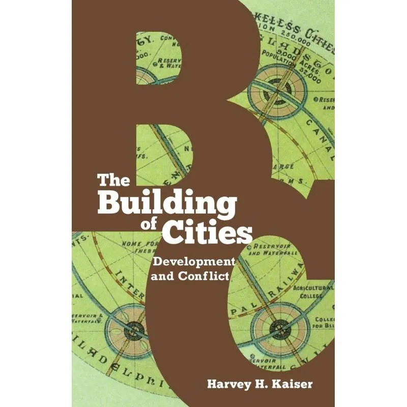The Building of Cities
