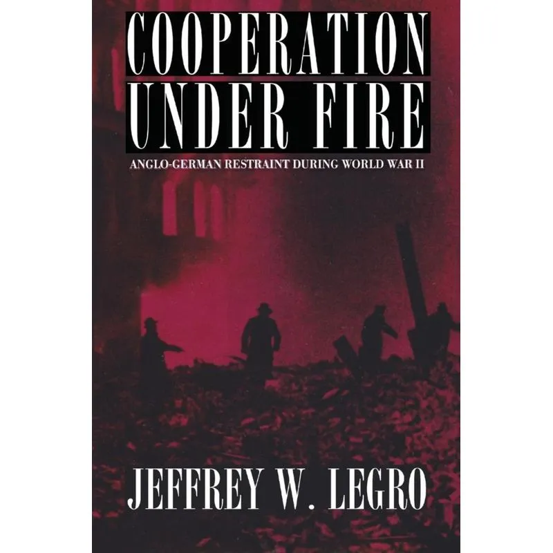 Cooperation Under Fire