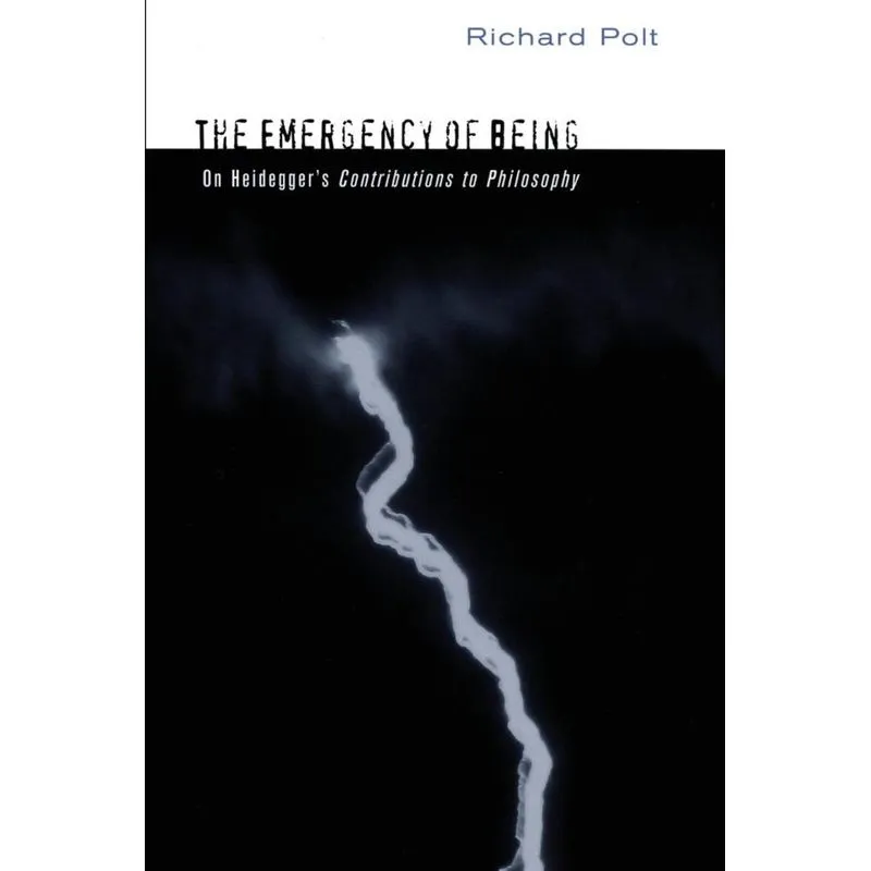 The Emergency of Being