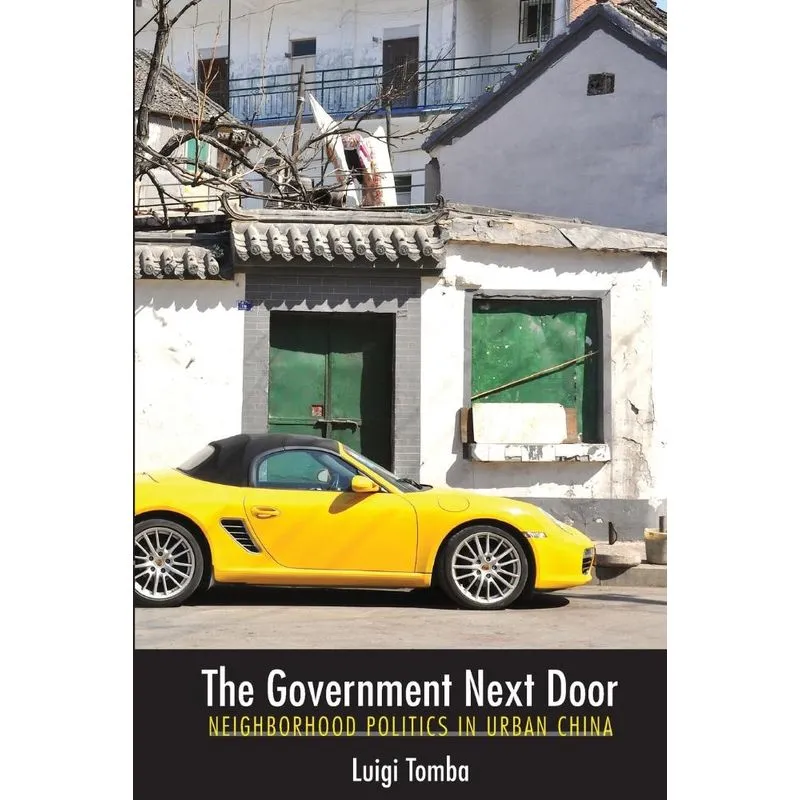 The Government Next Door