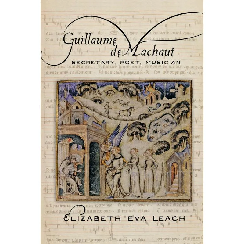 Guillaume de Machaut