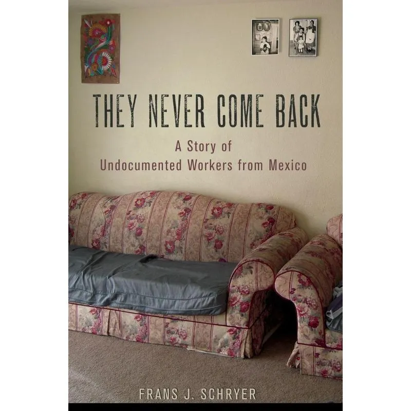 They Never Come Back