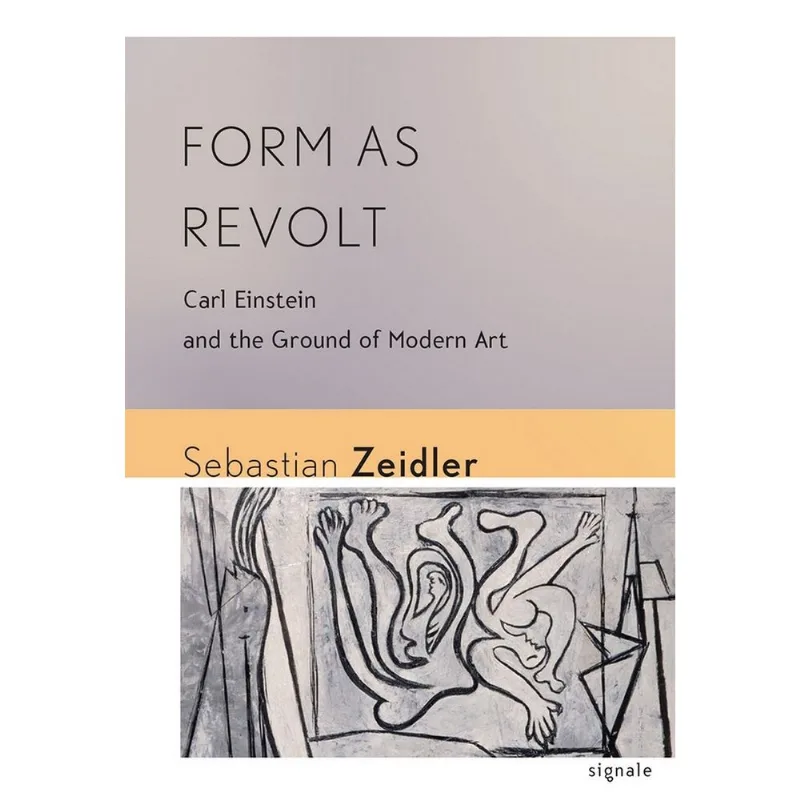FORM AS REVOLT