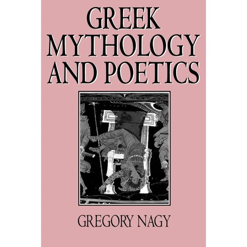 Greek Mythology and Poetics