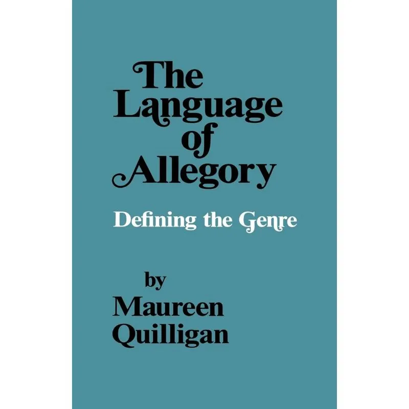 The Language of Allegory