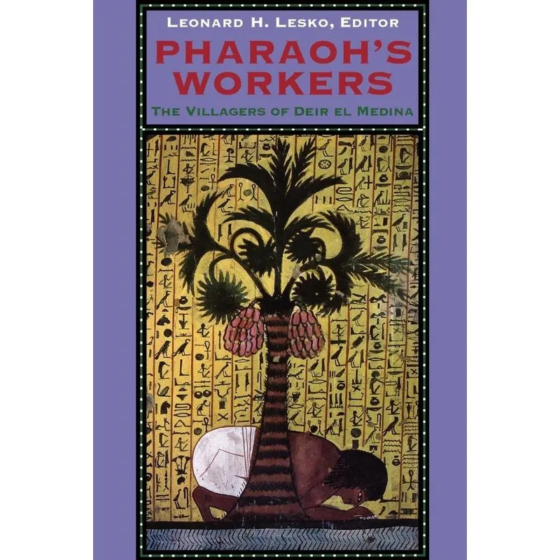Pharaohs Workers